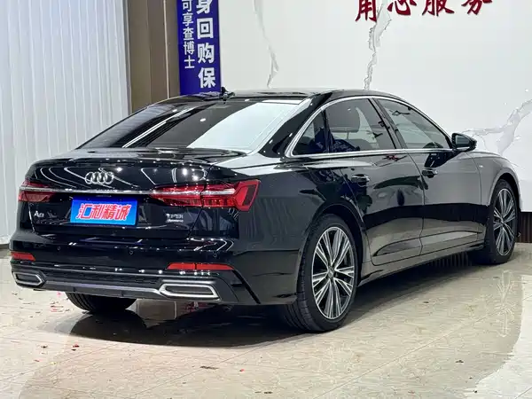 Audi A6L 2021