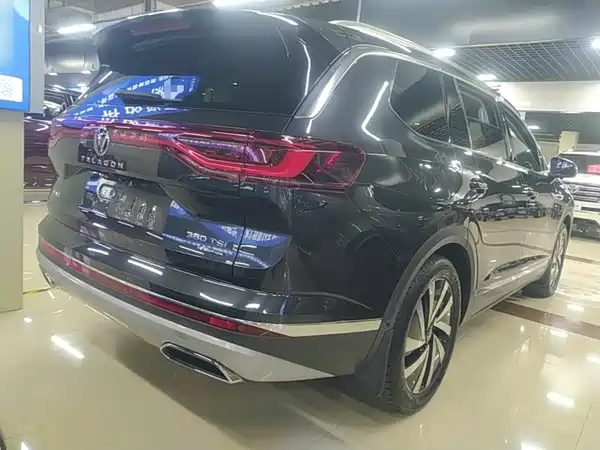 Volkswagen Talagon 2022