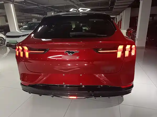 Ford Electric Horse 2023