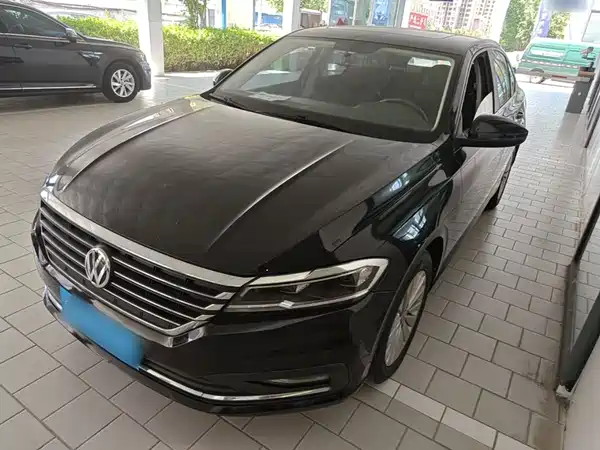 Volkswagen Lavida 2019