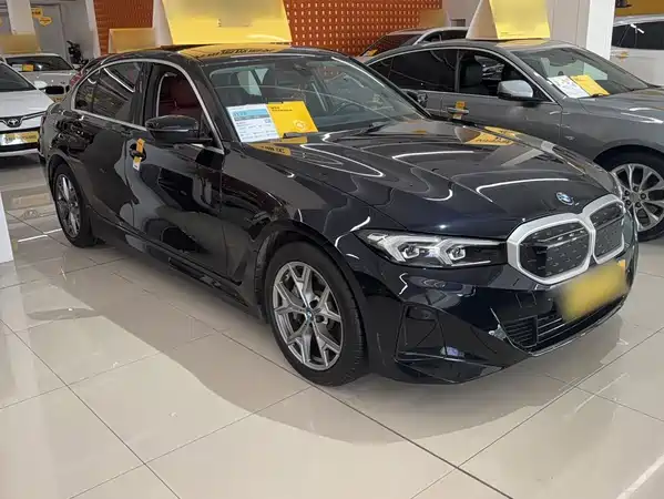 BMW i3 2022