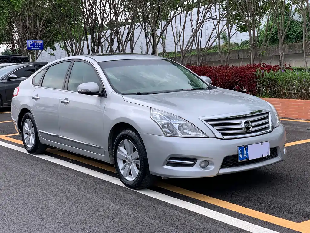 Nissan Teana 2013