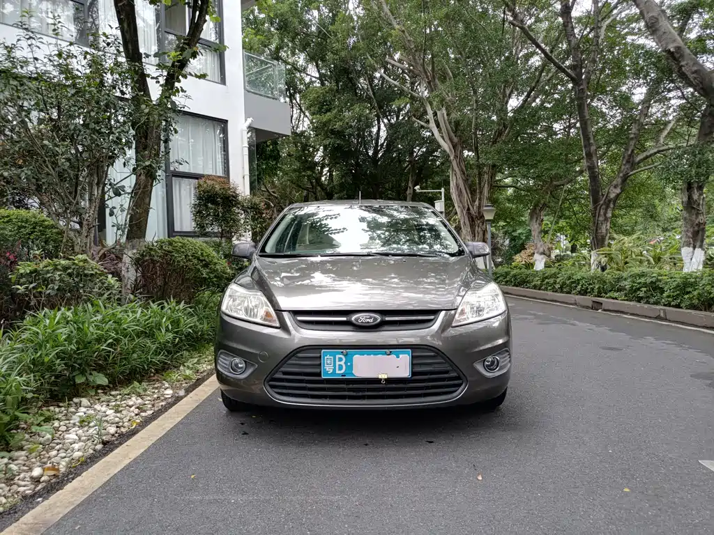 Ford Focus 2013