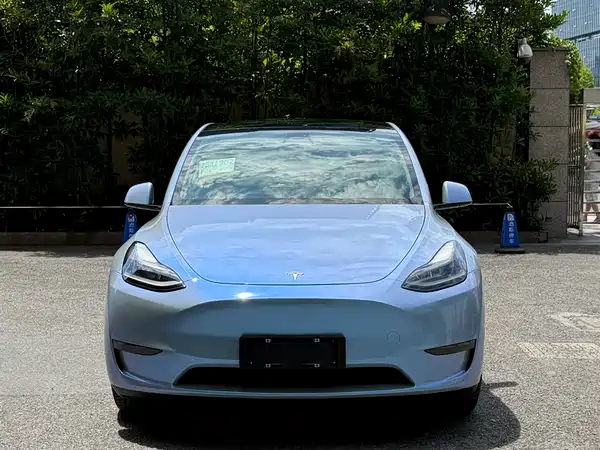Tesla Model Y 2021
