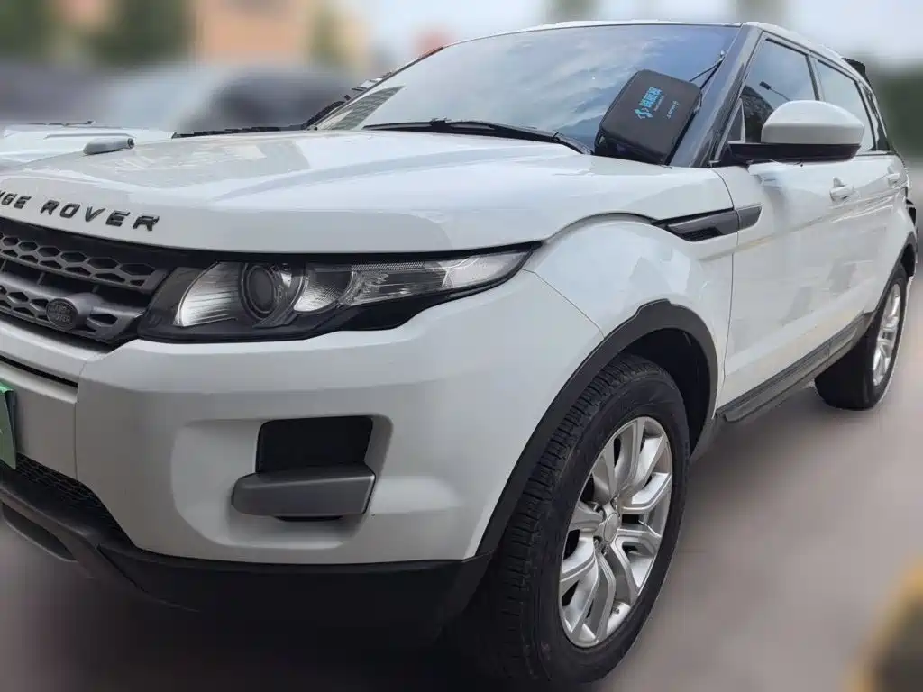 Land Rover Evoque 2015 — фото 2