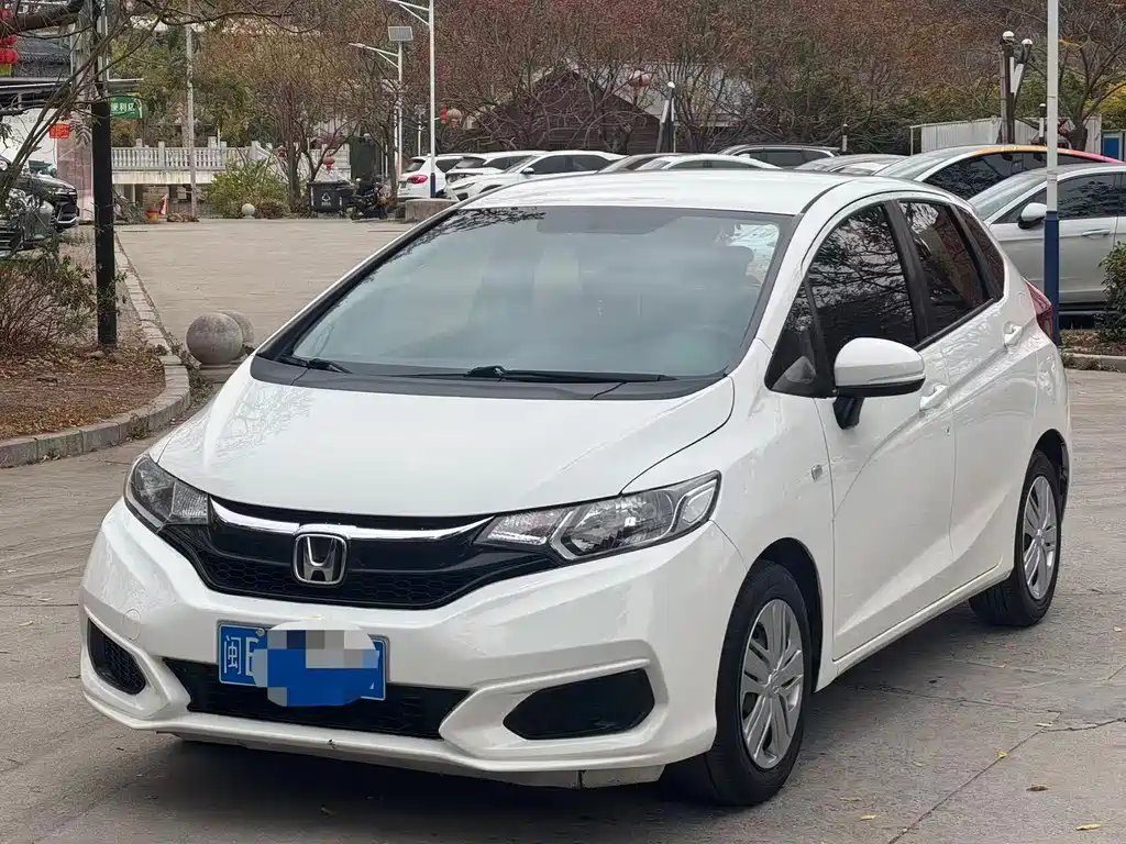 Honda Fit 2019 — фото 3