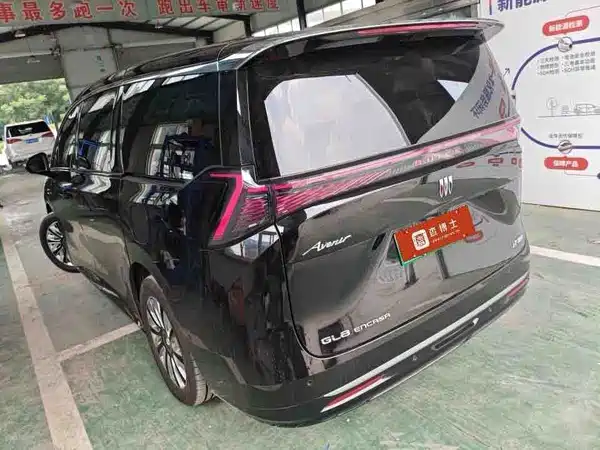 Buick Zhijing Family 2026