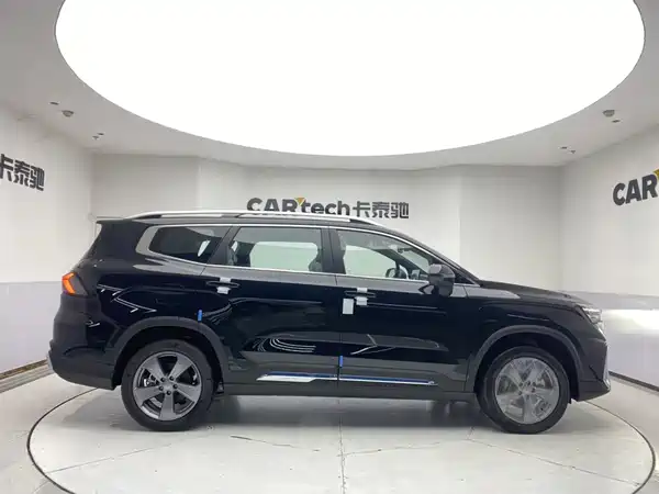 Geely Haoyue L 2026