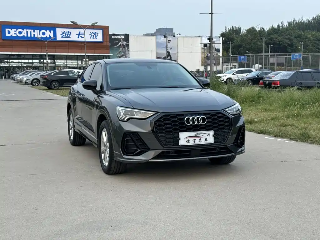 Audi Q3 Sportback 2021 — фото 3