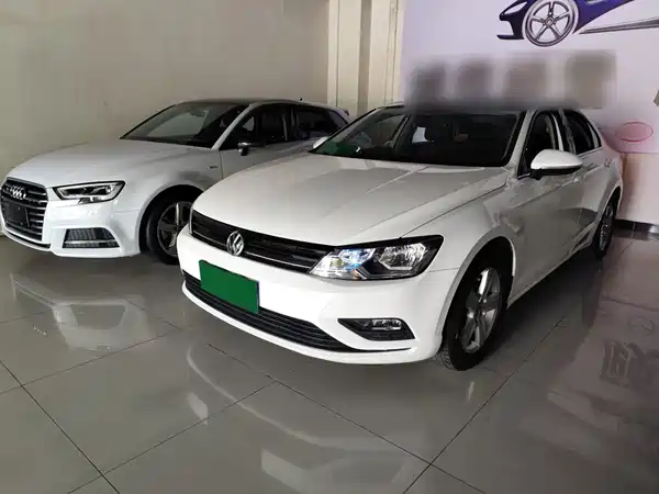 Volkswagen Lamando 2018