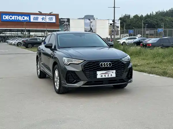 Audi Q3 Sportback 2021