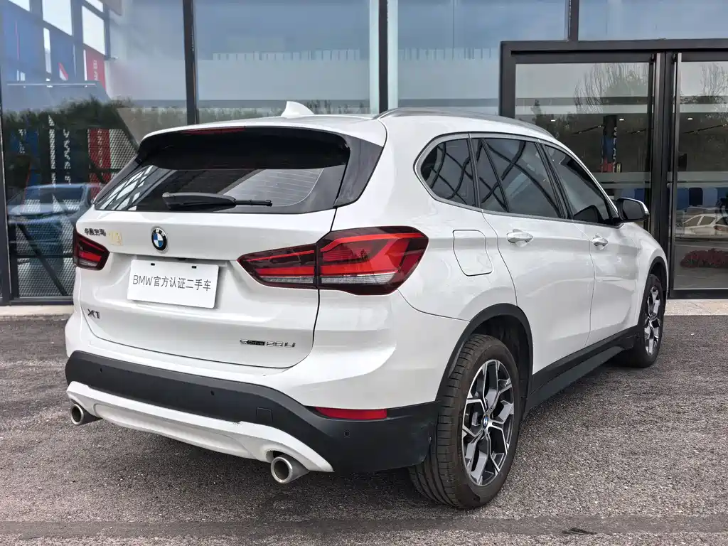 BMW X1 2022