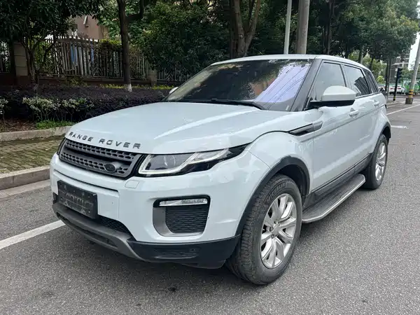 Land Rover Range Rover Evoque 2018