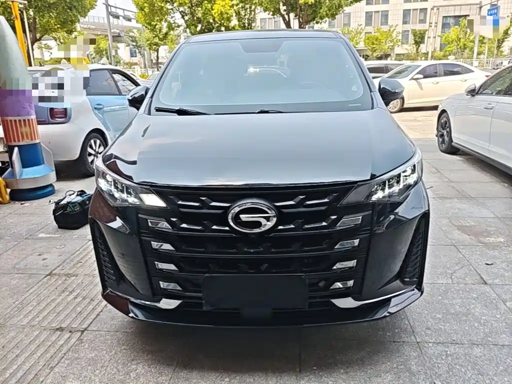 GAC Motor Trumpchi M6 2023 — фото 3