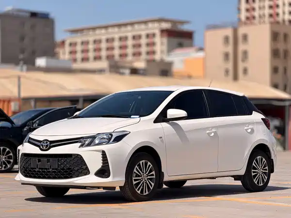Toyota Vios FS 2021