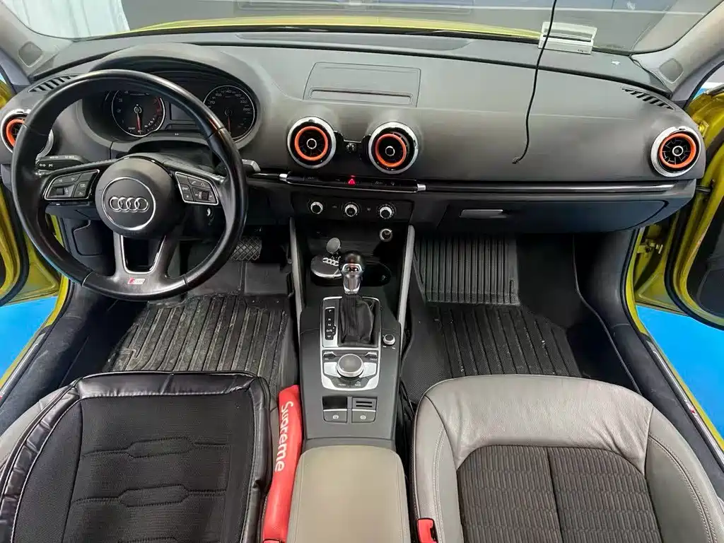 Audi A3 2017