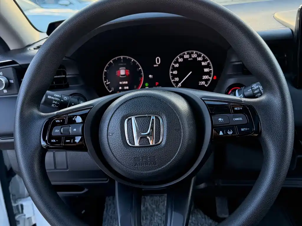 Honda Vezel 2023 — фото 12