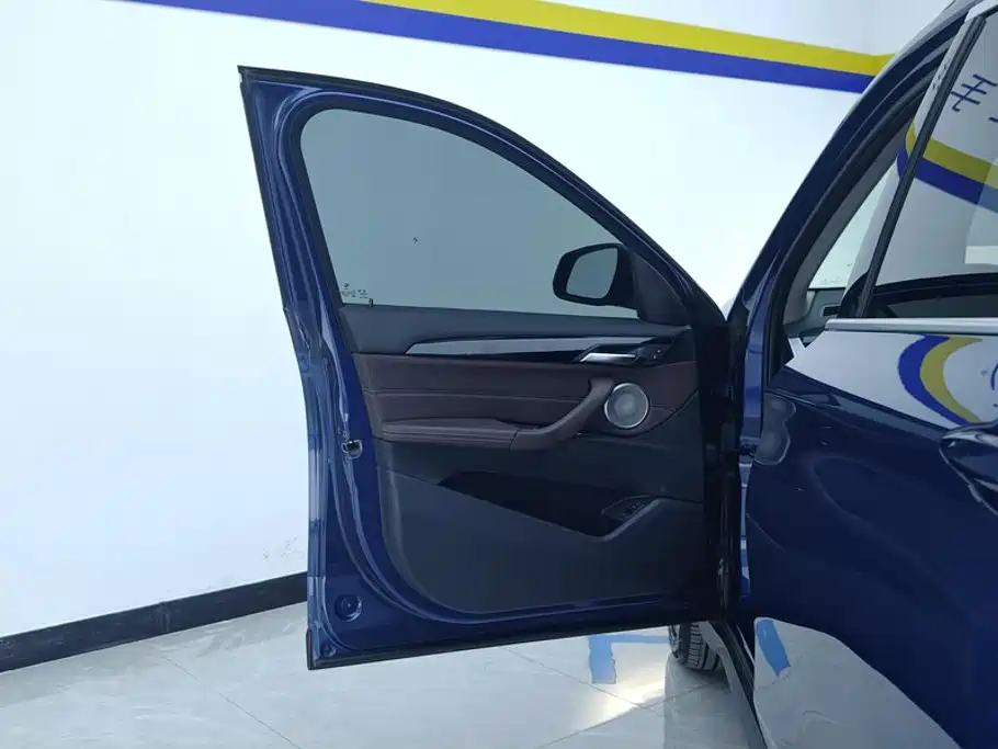 BMW X1 2022
