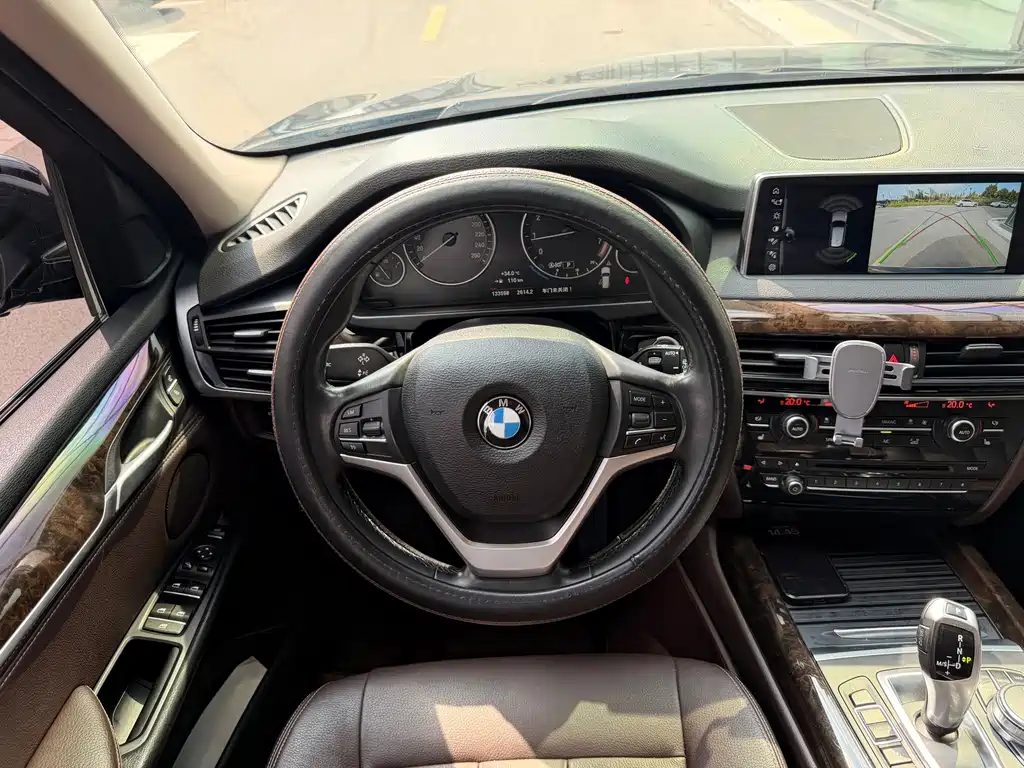 BMW X5 2017 — фото 13