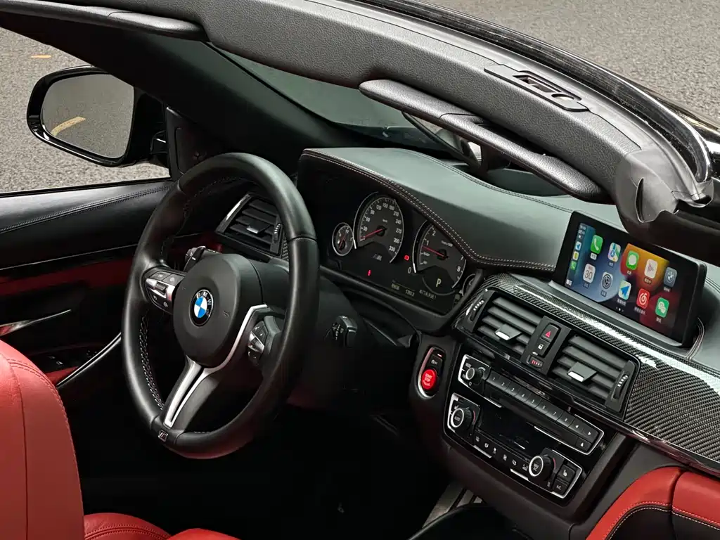 BMW M4 2015 — фото 6
