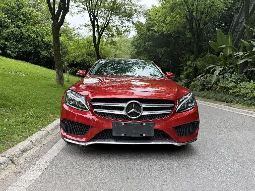 Mercedes-Benz C-Class 2018 — фото 2