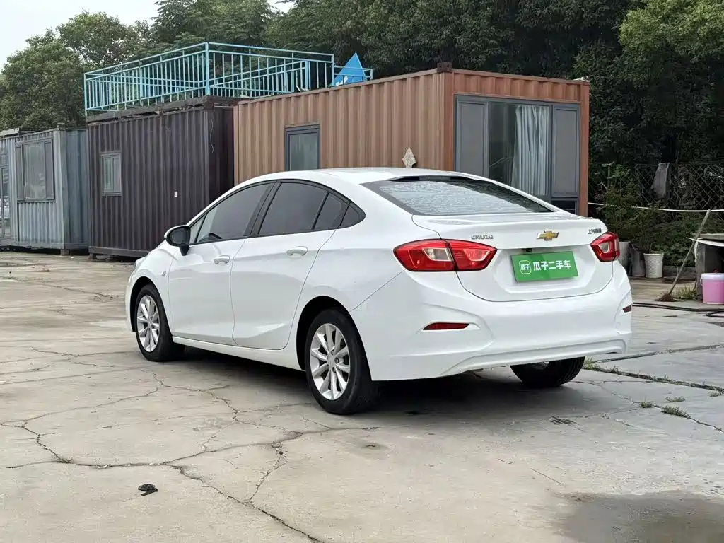 Chevrolet Cruze 2016