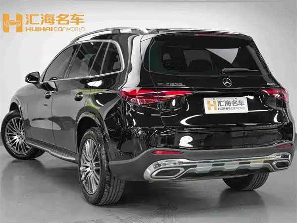 Mercedes-Benz GLC 2026