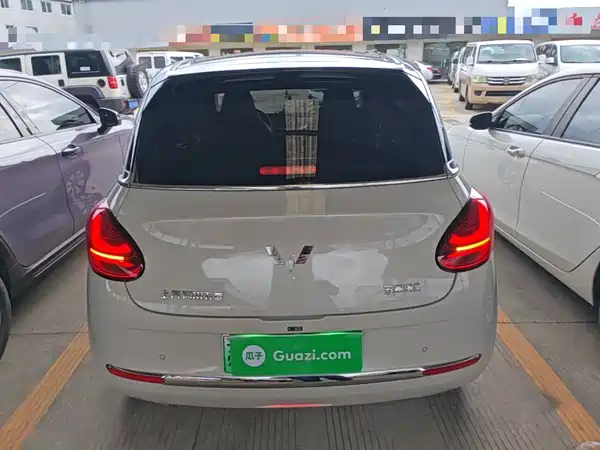 Wuling Bingo 2024