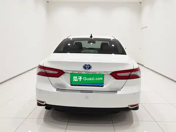 Toyota Camry 2020