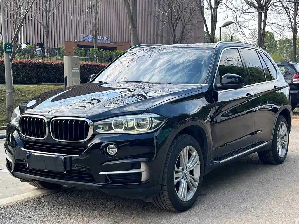 BMW X5 2015 — фото 1