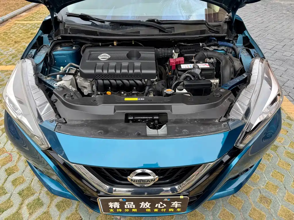 Nissan Bluebird 2016 — фото 21