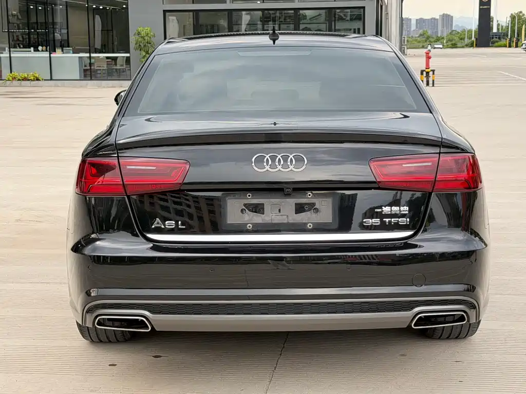 Audi A6L 2018