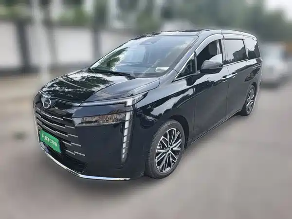 GAC Trumpchi E8 2025