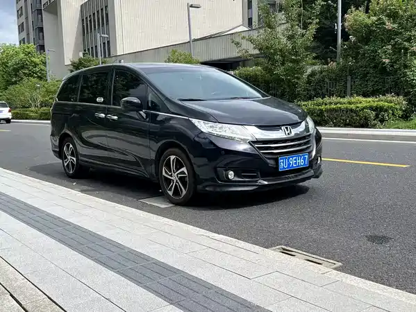 Honda Odyssey 2018