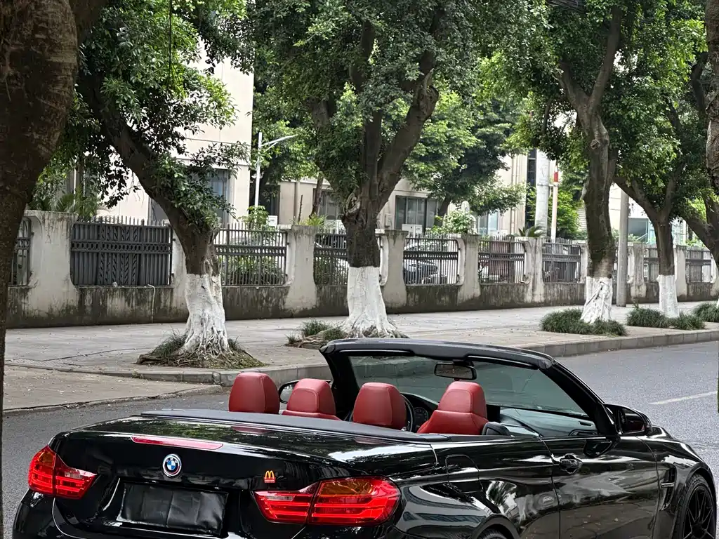 BMW M4 2015 — фото 16