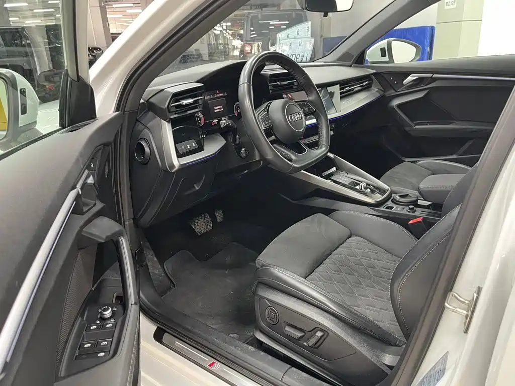Audi A3 2023