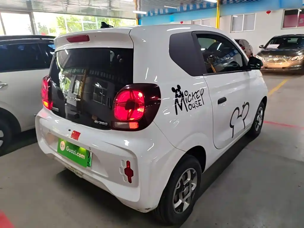 Roewe CLEVER 2022