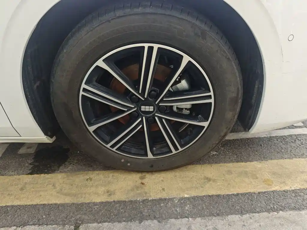 Geely Galaxy A7 EM 2025 — фото 8