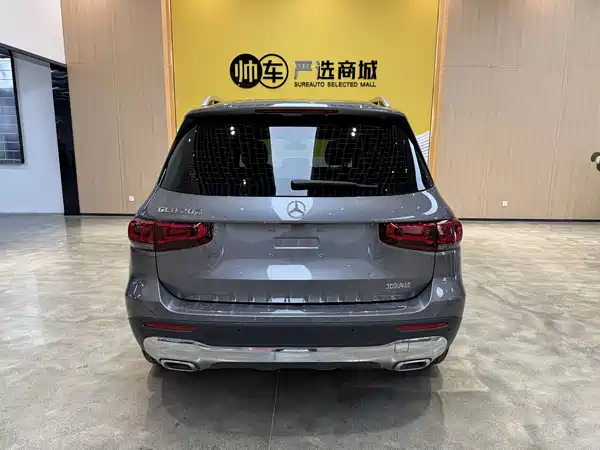 Mercedes-Benz GLB 2020