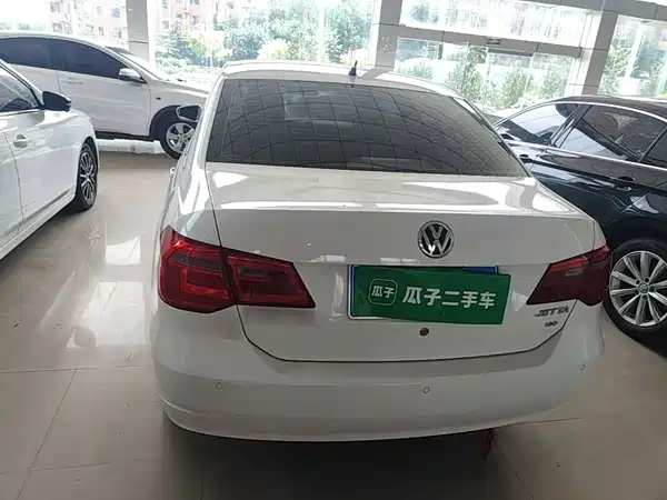 Volkswagen Jetta 2017