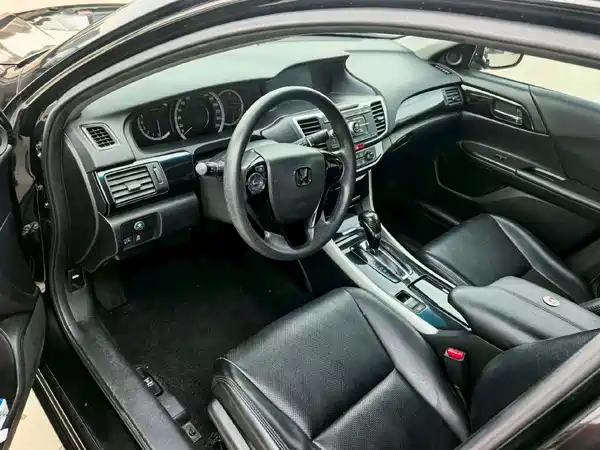 Honda Accord 2017