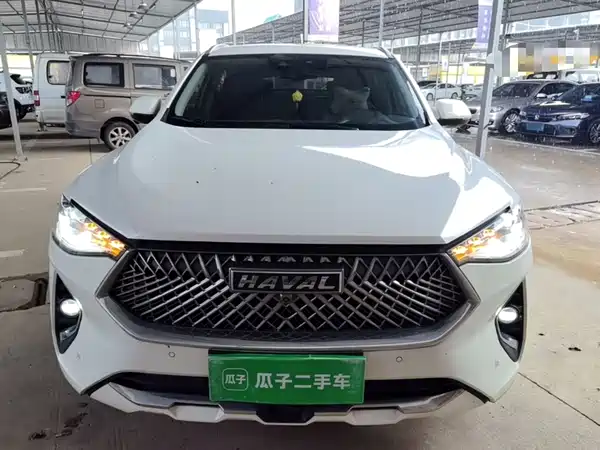Haval F7x 2020