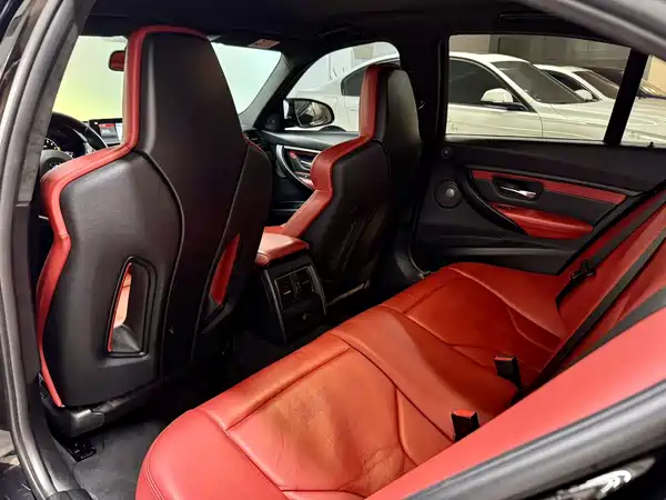 BMW M3 2019
