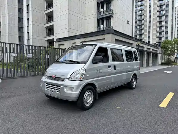 Wuling Rongguang EV 2023