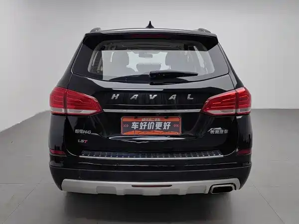 Haval H6 2018