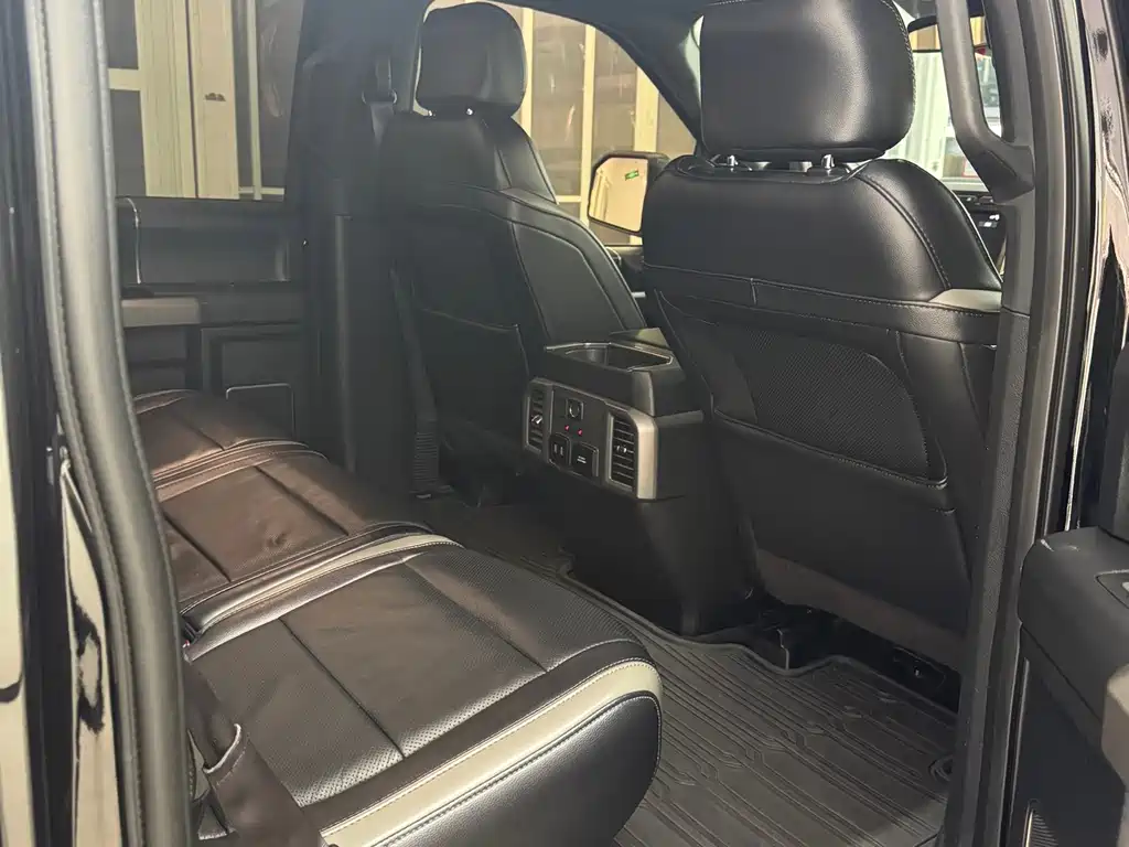 Ford F-150 Raptor 2018 — фото 10