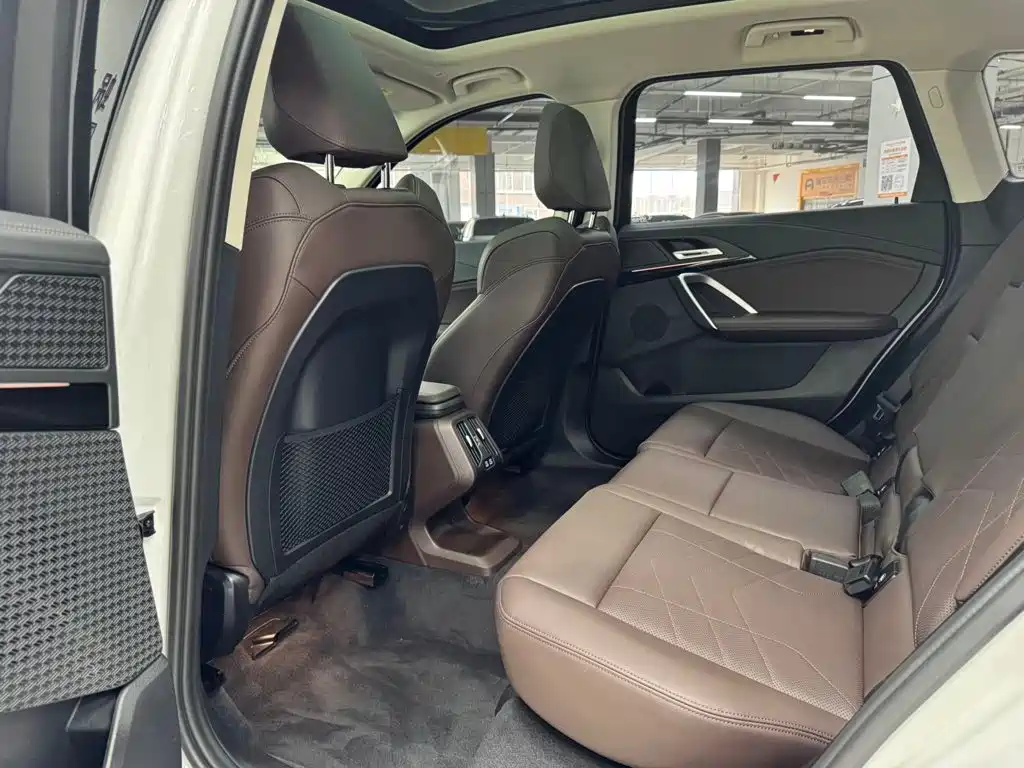 BMW X1 2023 — фото 10