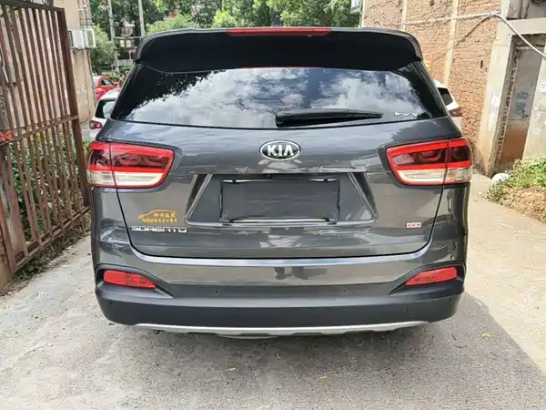 Kia Sorento 2016