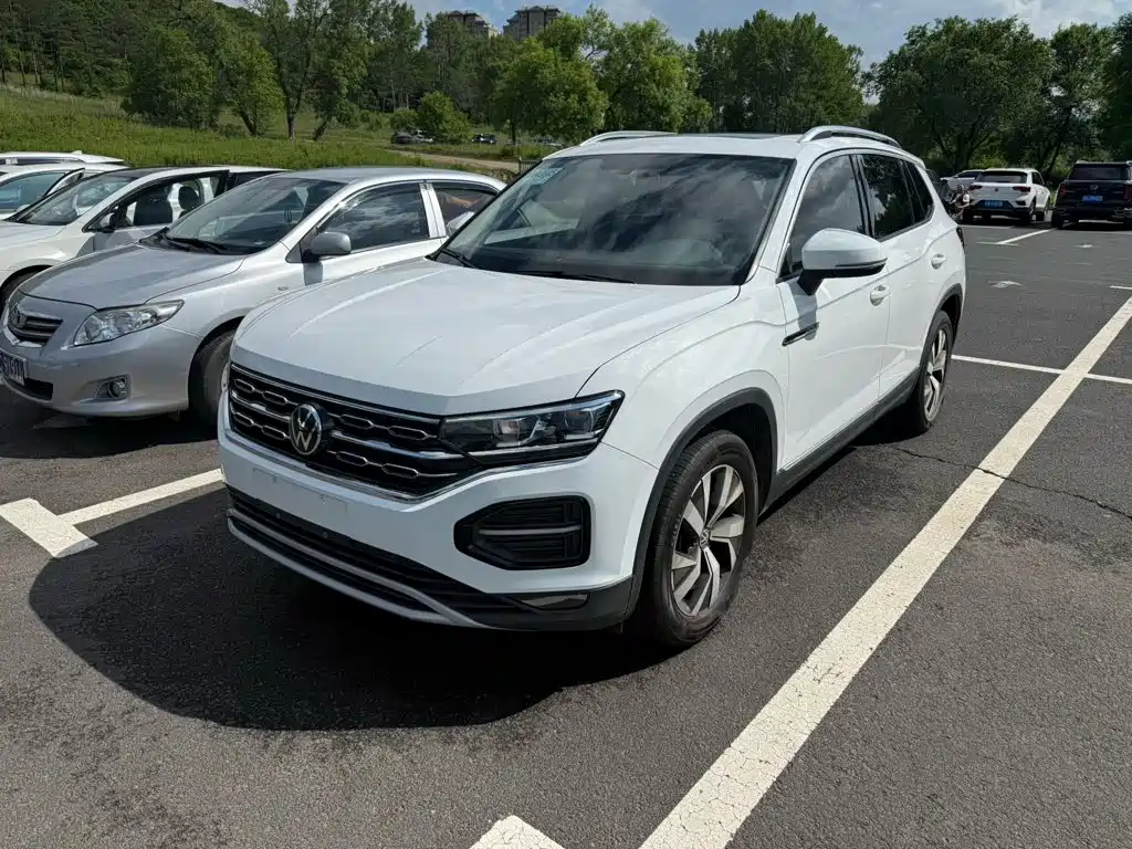 Volkswagen Tayron 2022
