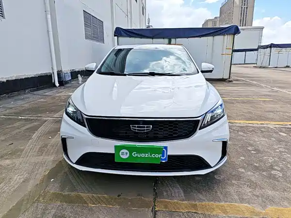 Geely Binrui 2022